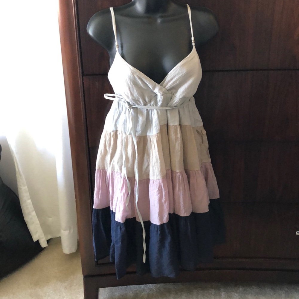 Babydoll Sundress